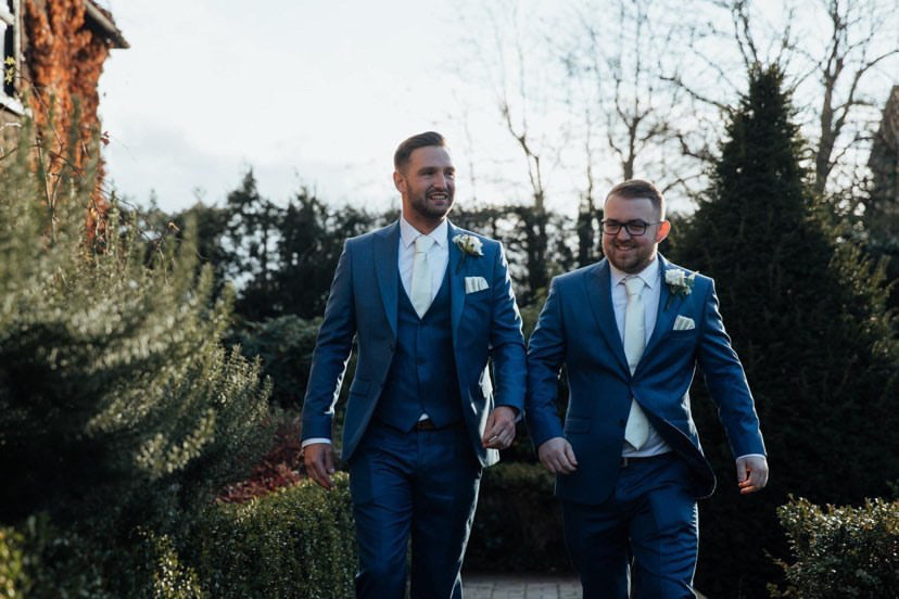 Weddings with NA Menswear