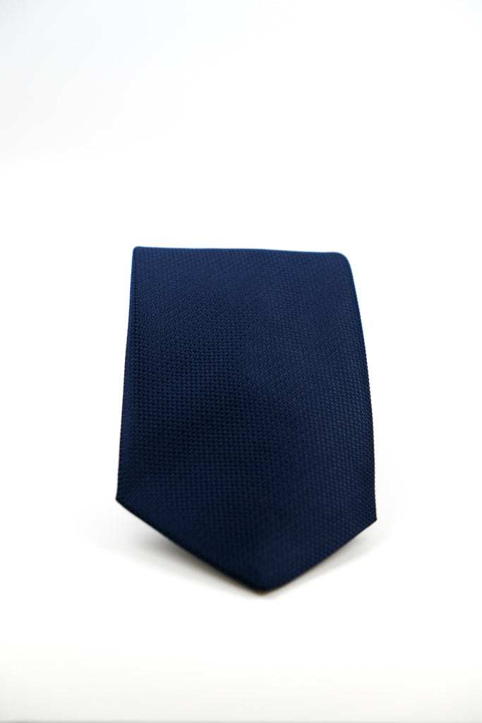 NAVY TIE