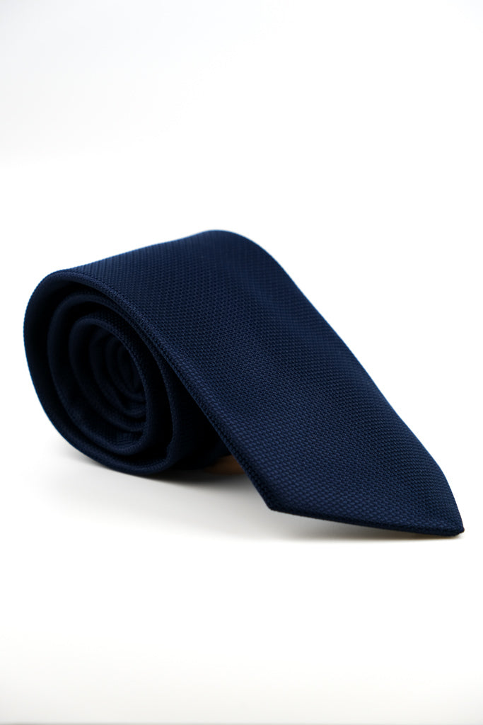 NAVY TIE